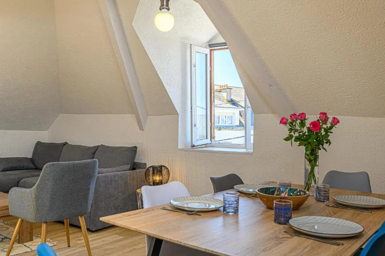 LE BEG ER LANN - Appartement contemporain centre ville Sarzeau