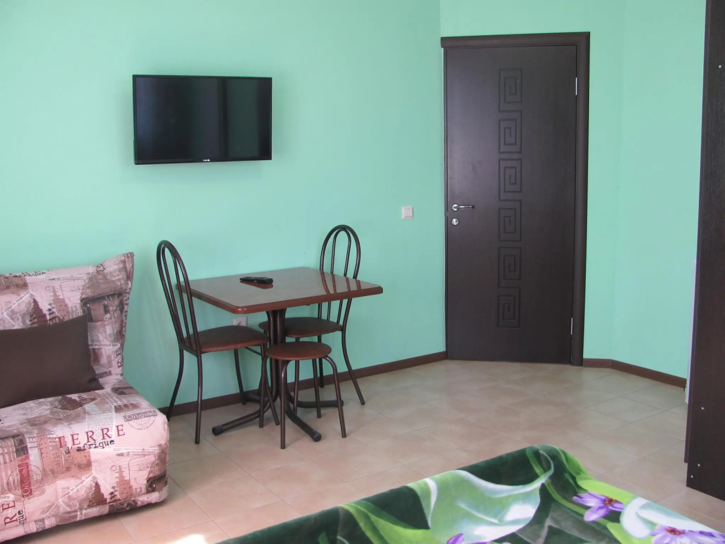 Mini Hotel Rose of Eysk