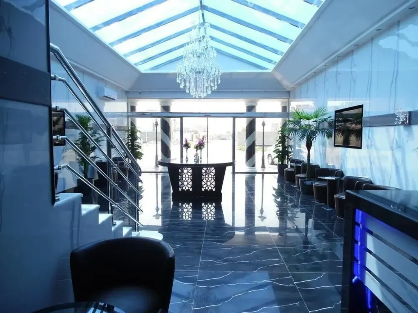 Sudir Palace Hotel Units