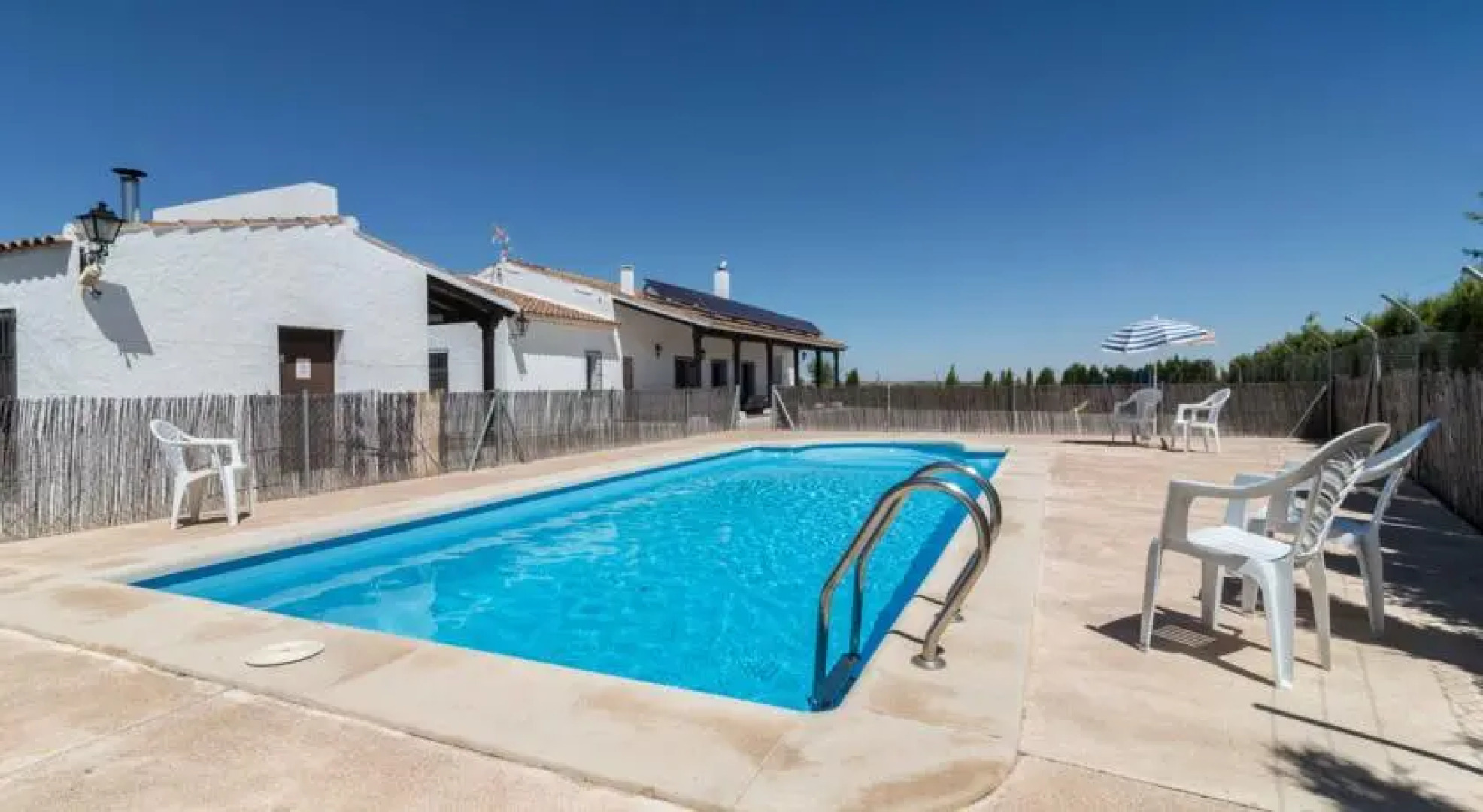 Rural House Quintería Casa Honorato