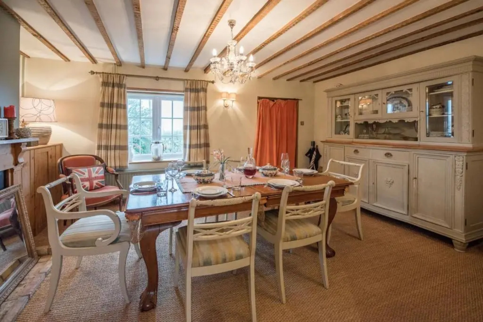 46 Ivy Cottage Air Manage Suffolk