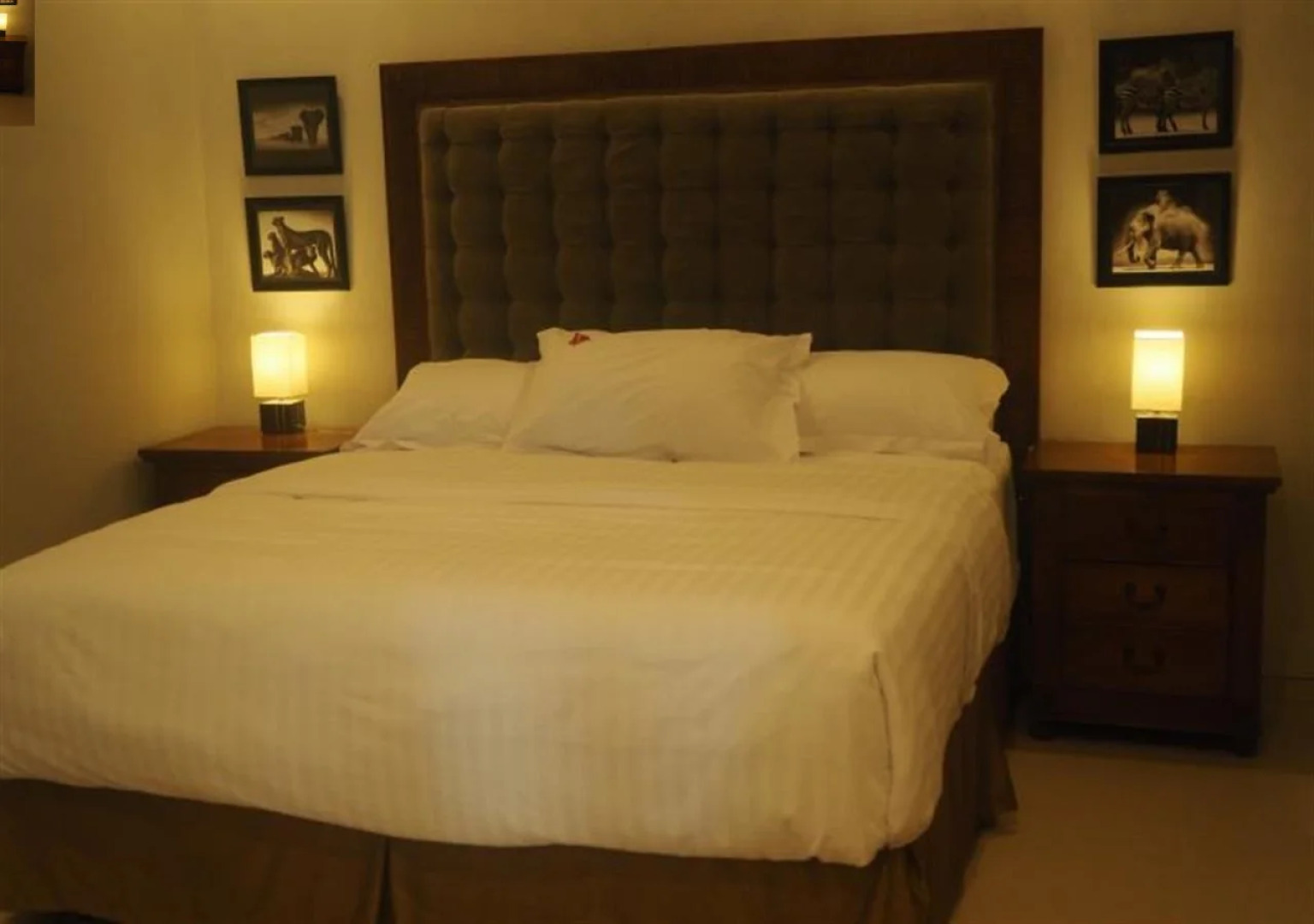 The Gecho Inn Country