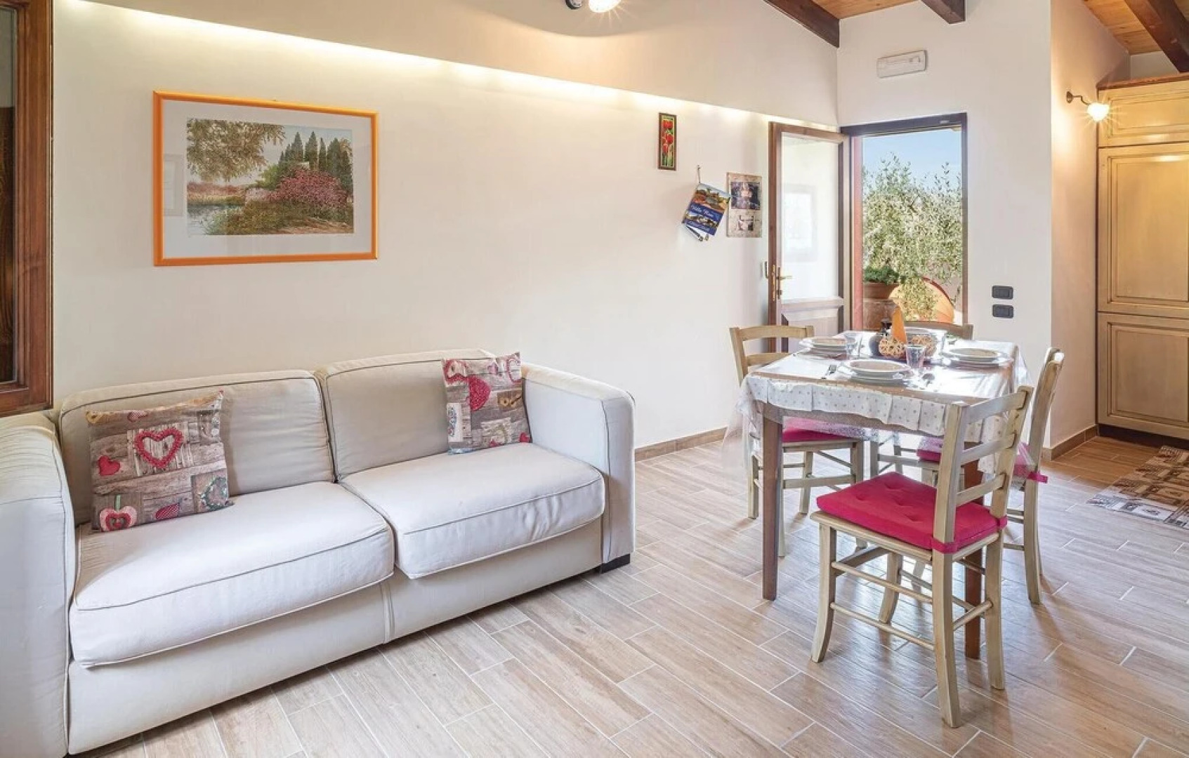 Awesome Home in Laurena Cilento SA With 1 Bedrooms, Wifi and Outdoor Swimming Pool