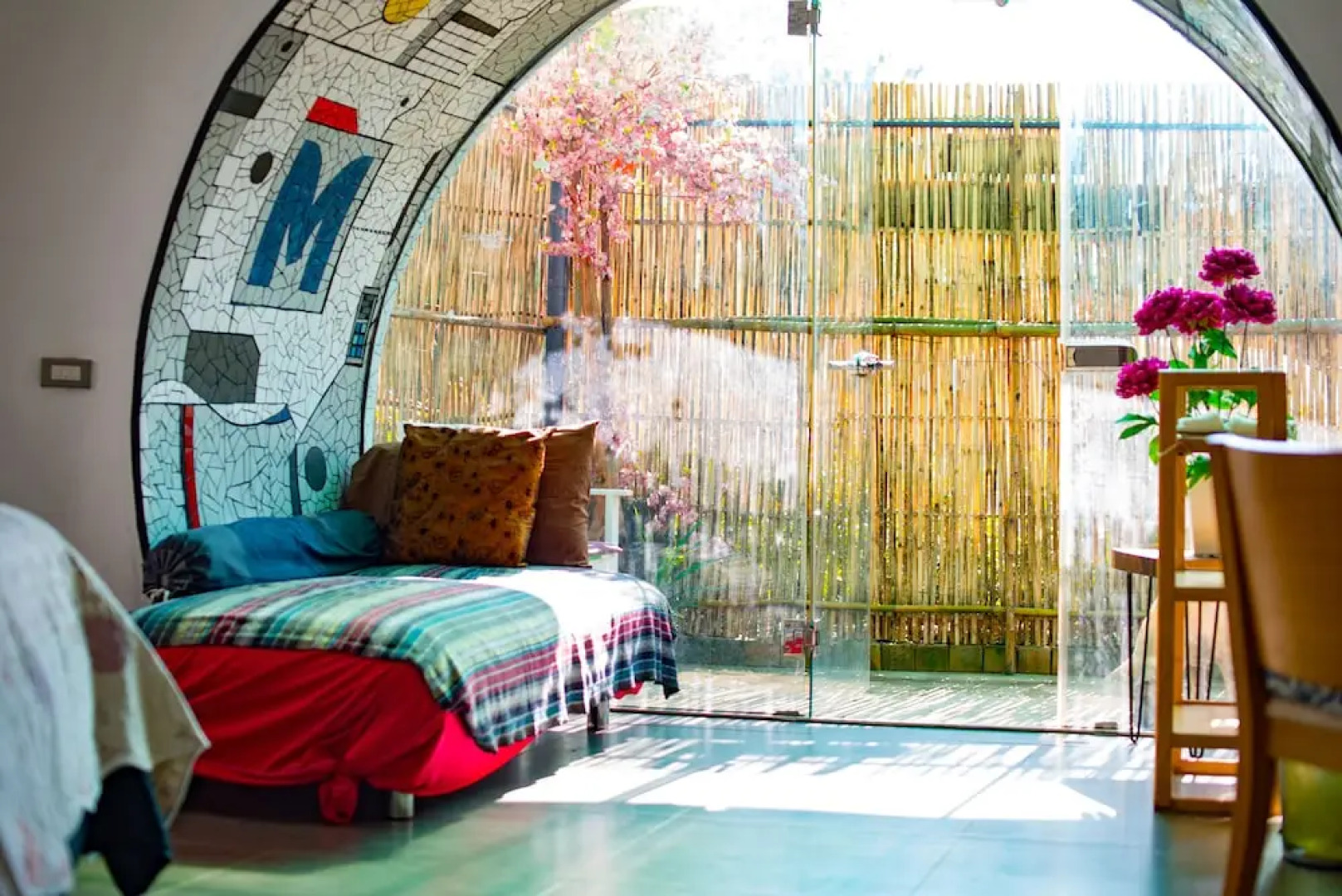 The Mothership Hostel