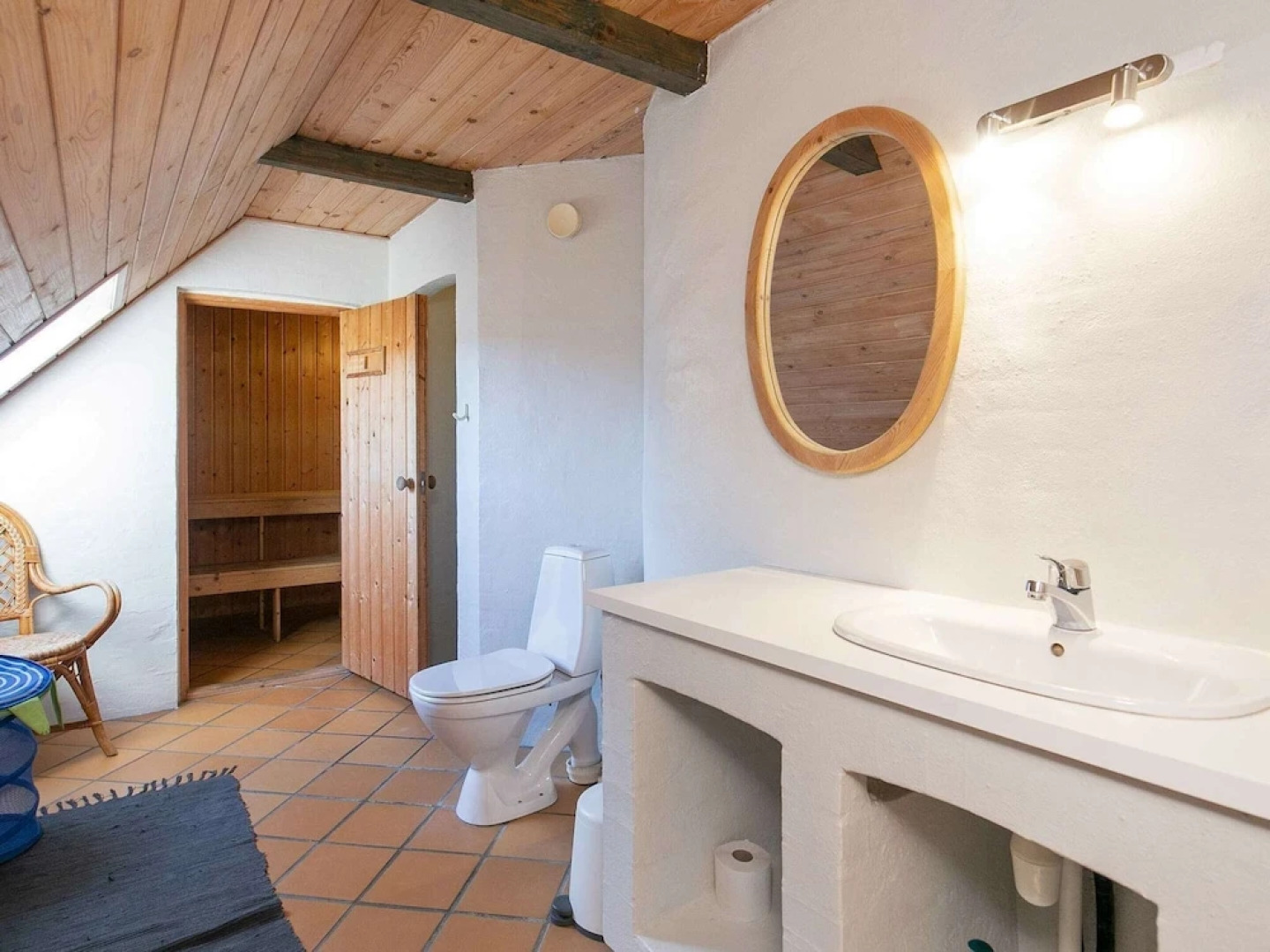 12 Person Holiday Home in Lemvig