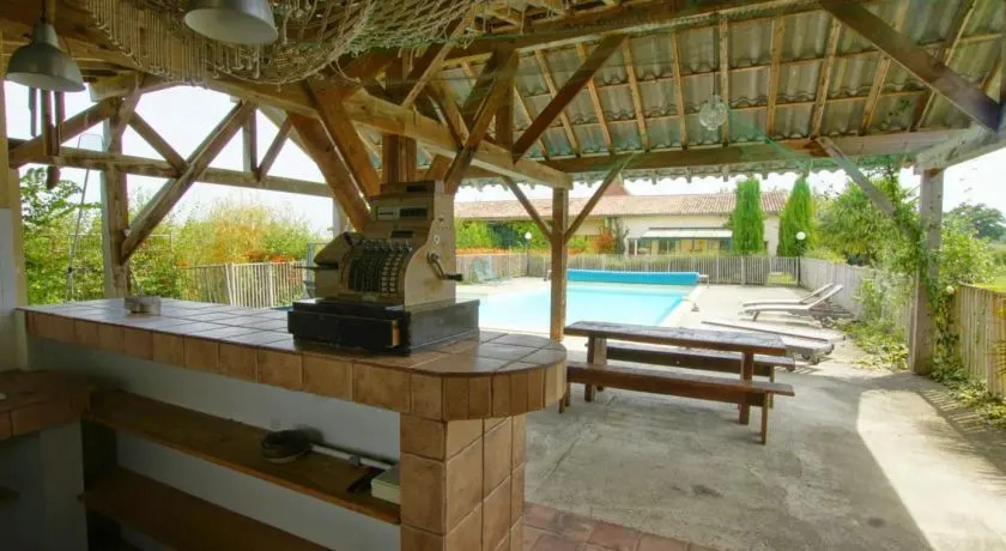 Holiday home Domaine Labat