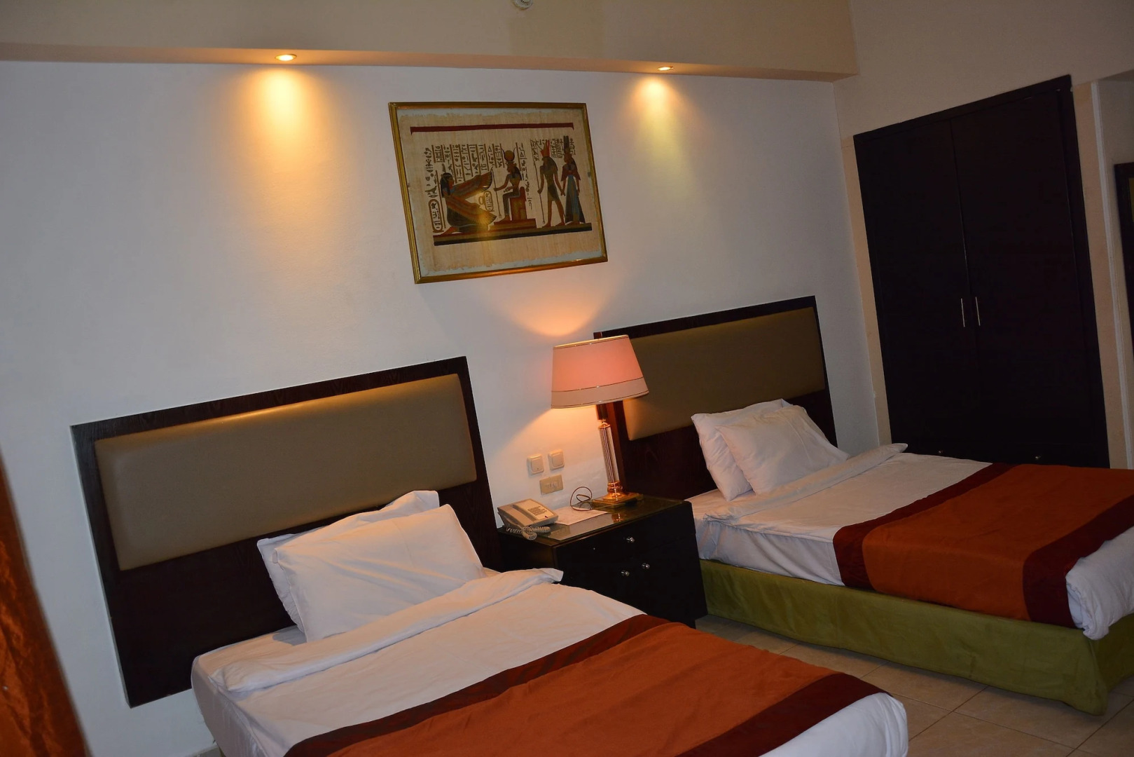 Desert View Sharm  Hotel