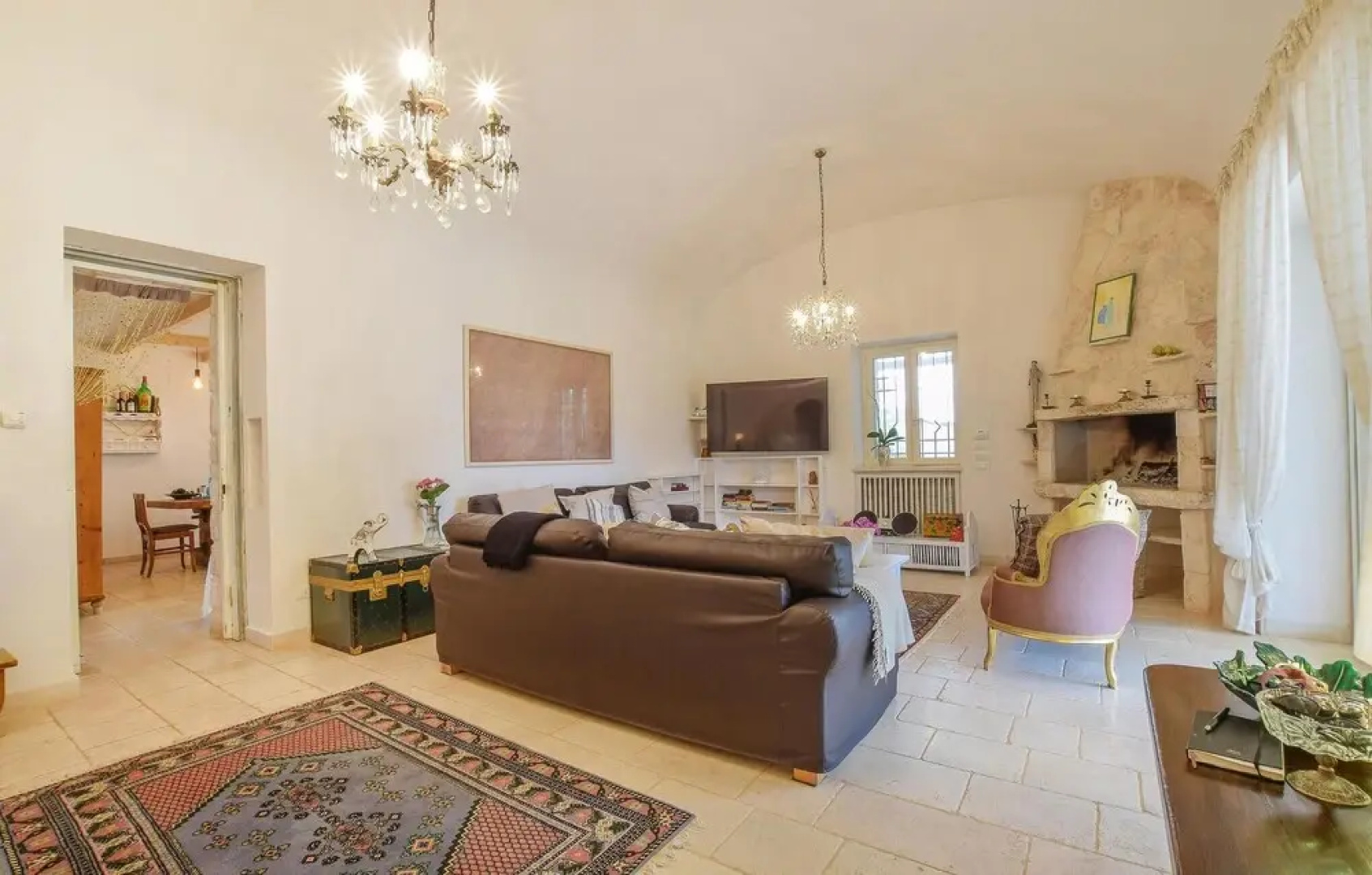 Villa Almatema
