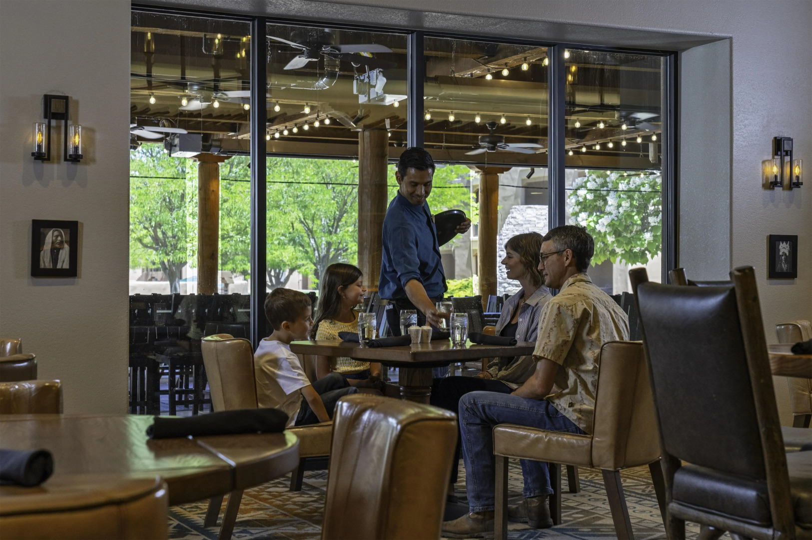 Hyatt Regency Tamaya Resort & Spa