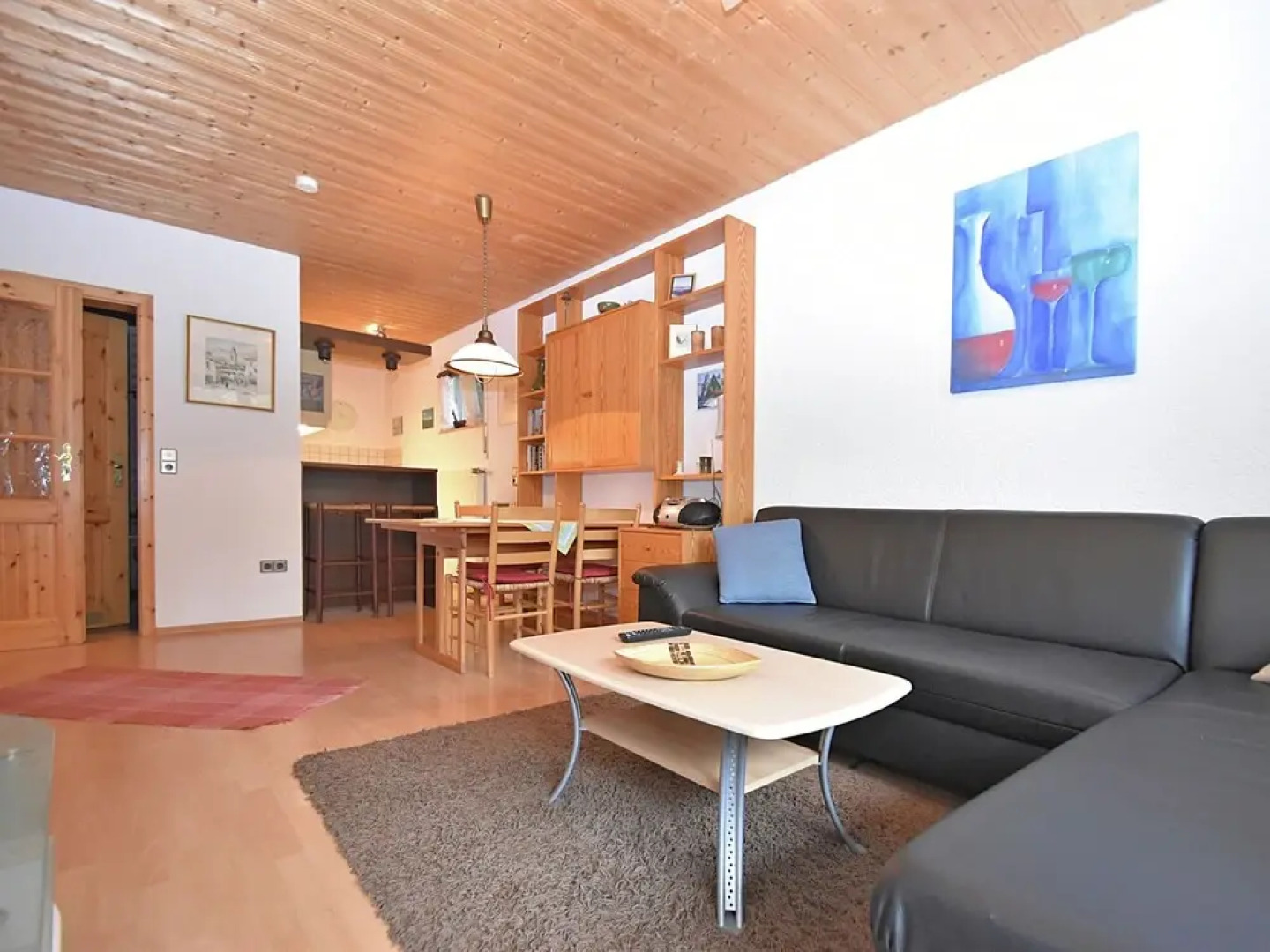 Beautiful Holiday Home in the Southern Black Forest With Balcony and Terrace