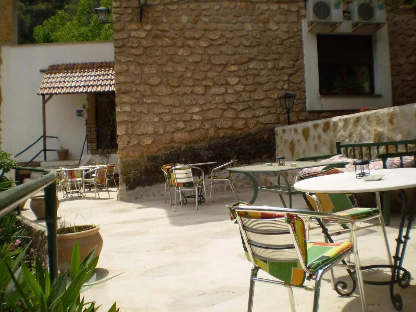 Hospederia Las Cañadillas