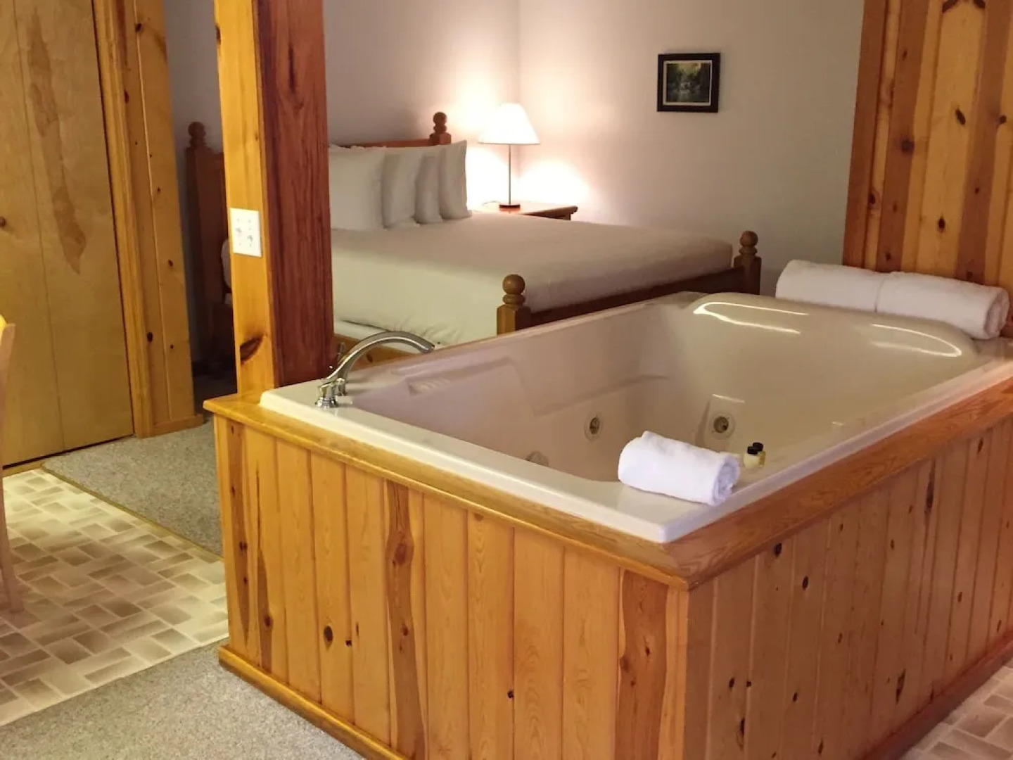 Fire Mountain Resort