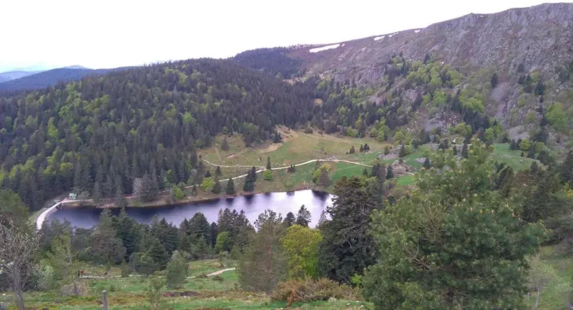 VVF Club Intense La Route des Vins d'Alsace Orbey