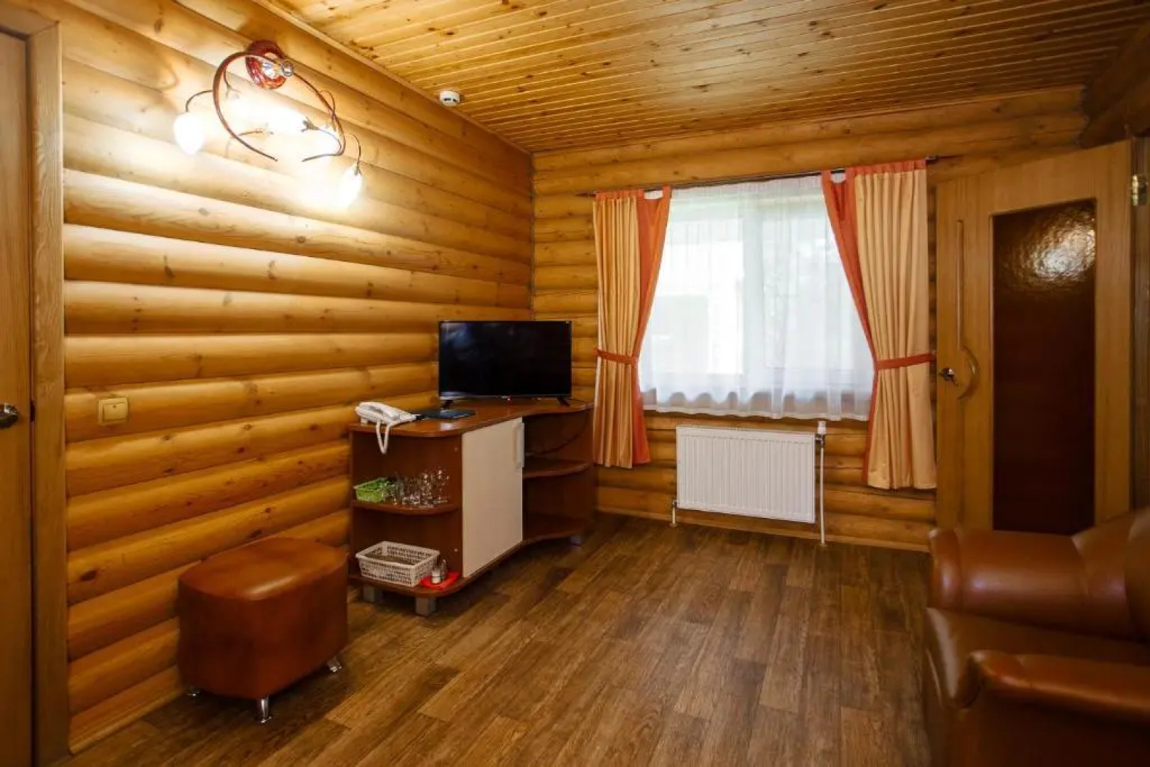 База отдыха Княжья Речка