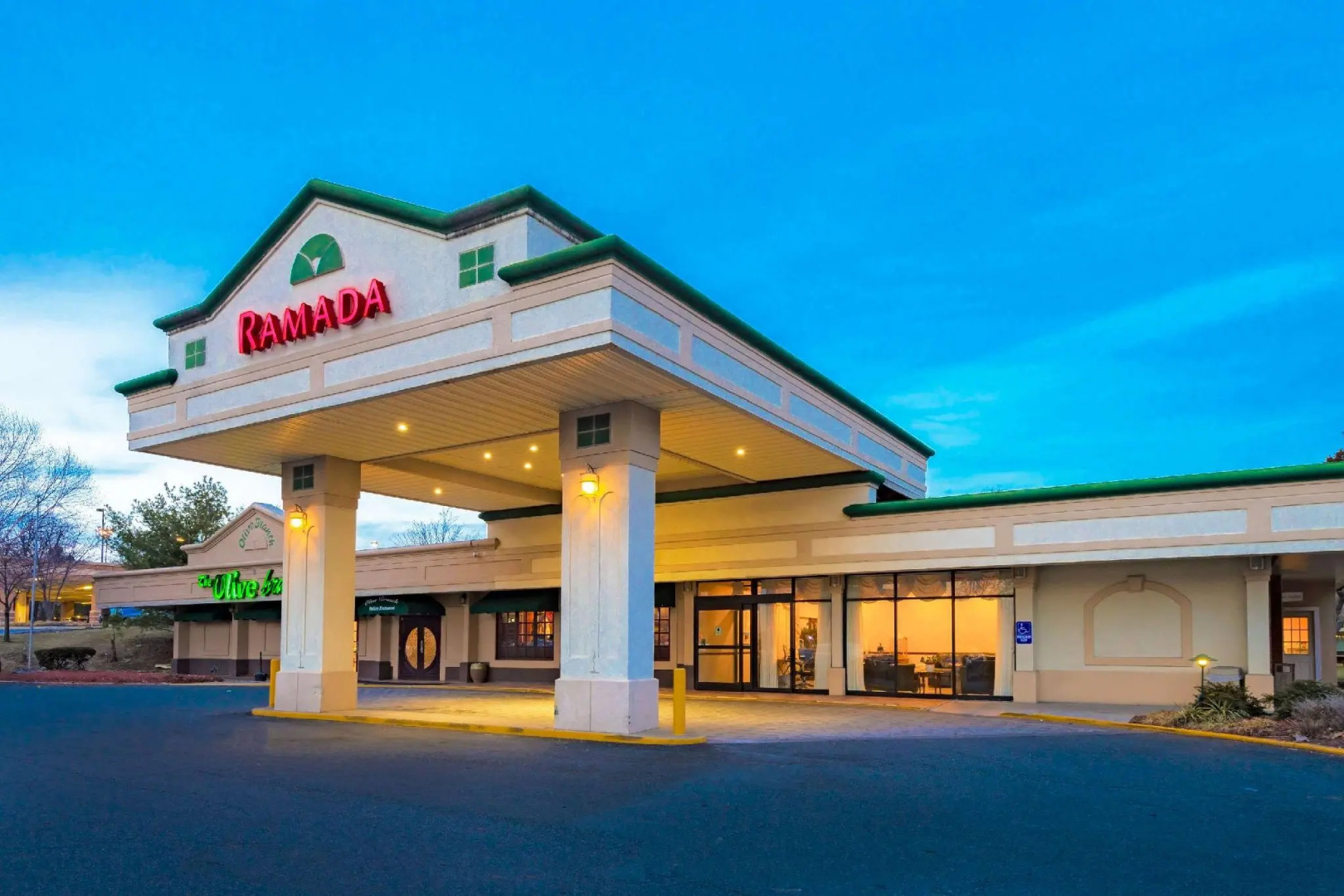 Ramada Baltimore West