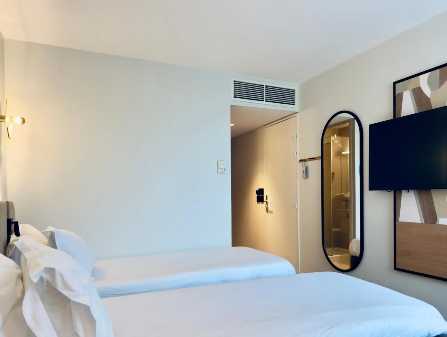 Отель Golden Tulip Villepinte Roissy — Parc Des Expositions