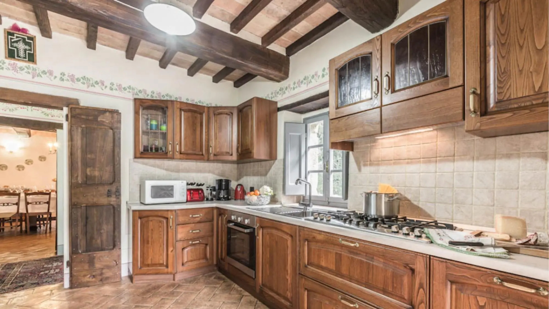 Torre Monterchi Independent Villa Sleeping 10-torre Monterchi