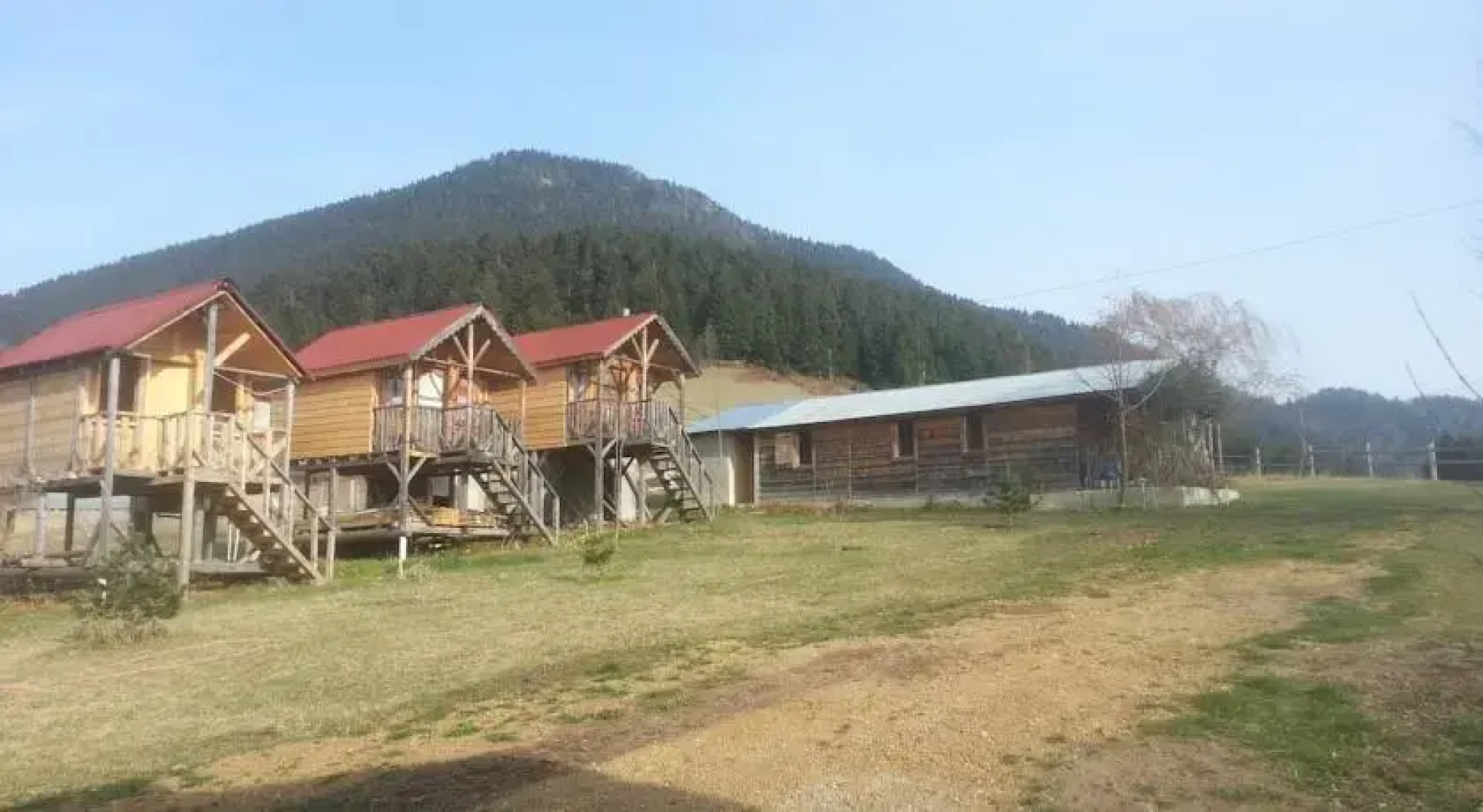 Pilavdagi Tatil Koyu