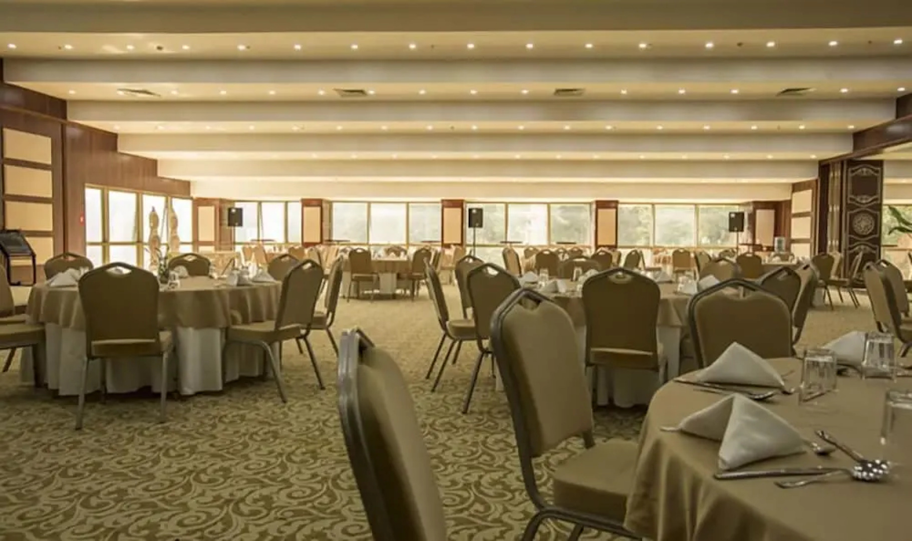 Sarot Termal Park Resort & Spa - Halal Hotel