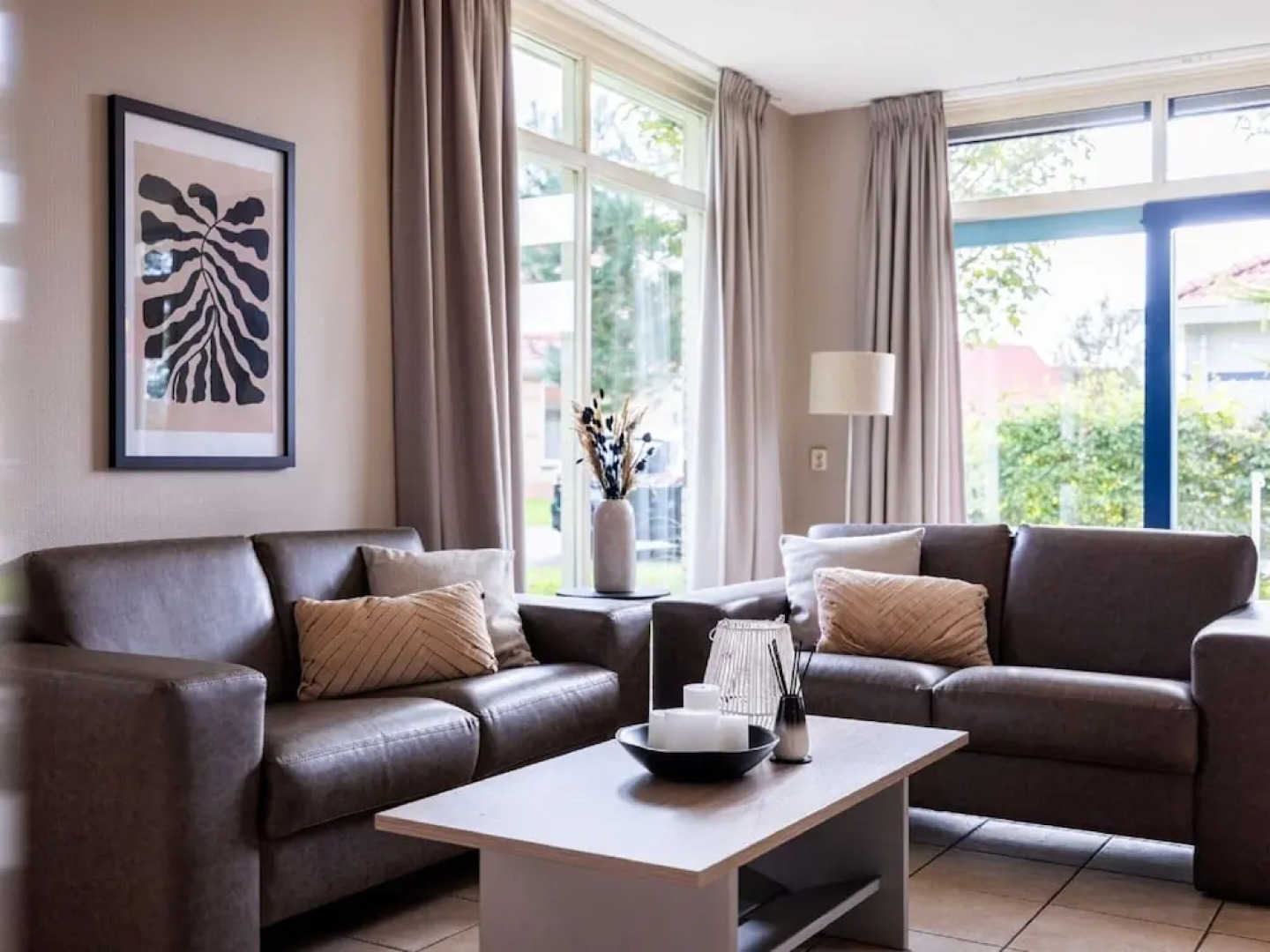 Detached Holiday Home With Jetty Near Hoorn