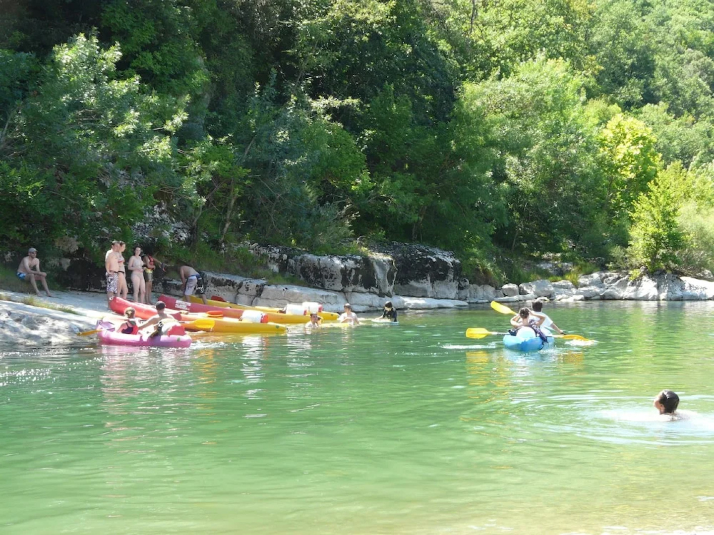 Demeure cévenol Les Rameaux