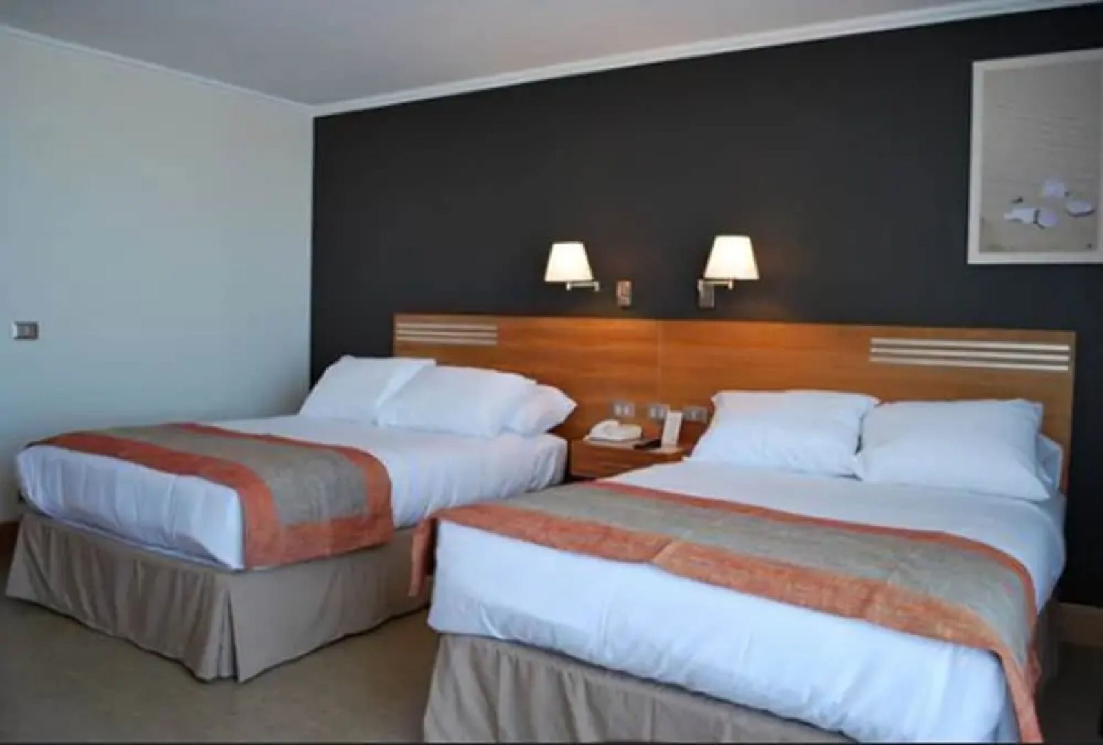 Hotel Alto del Sol Latorre Mejillones