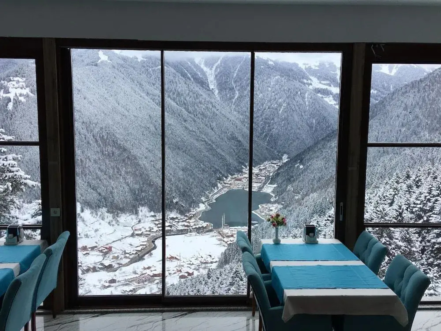 Uzungol Yesil Kosk Hotel