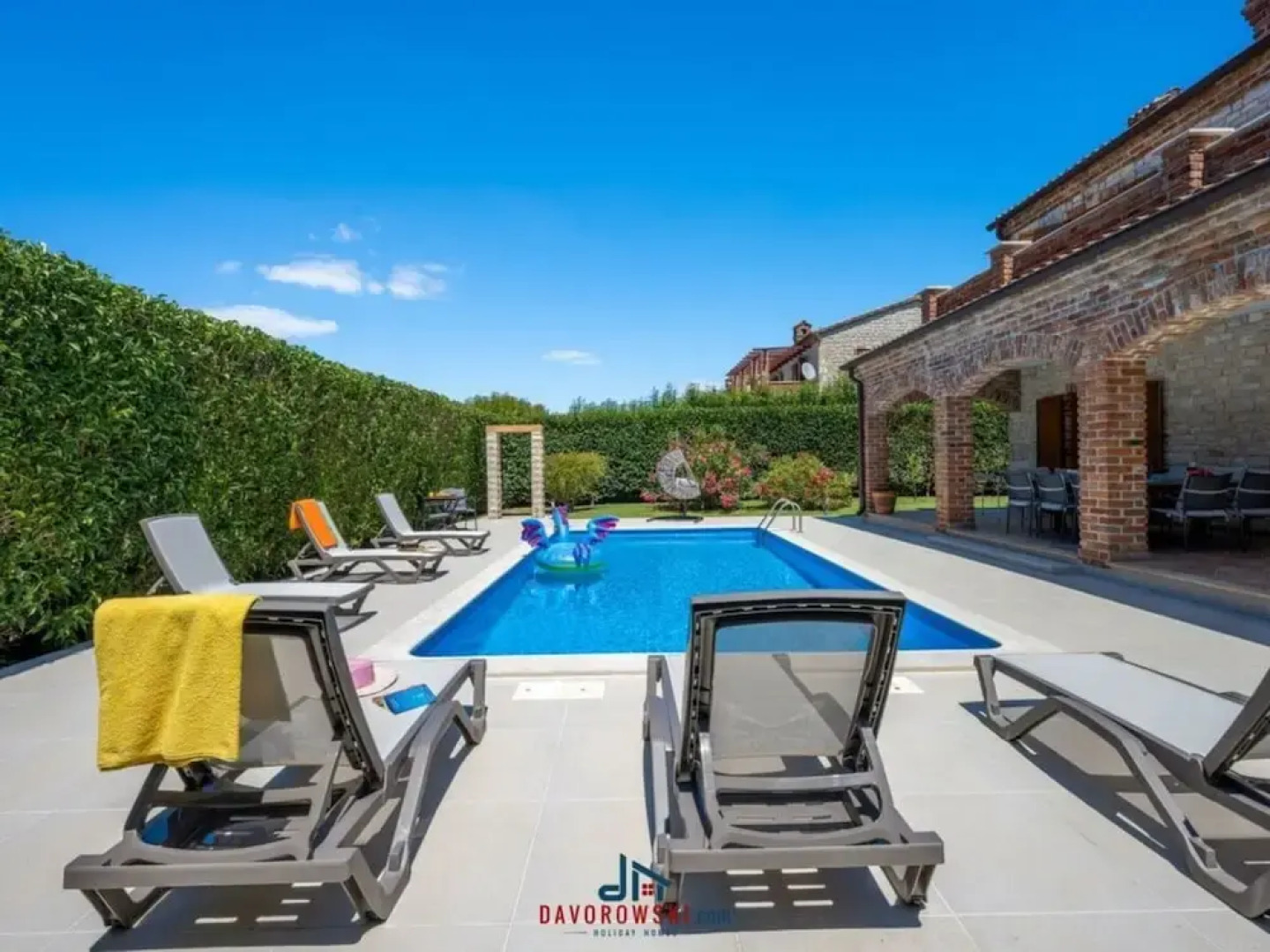 Villa Amani Comfortable Holiday Residence