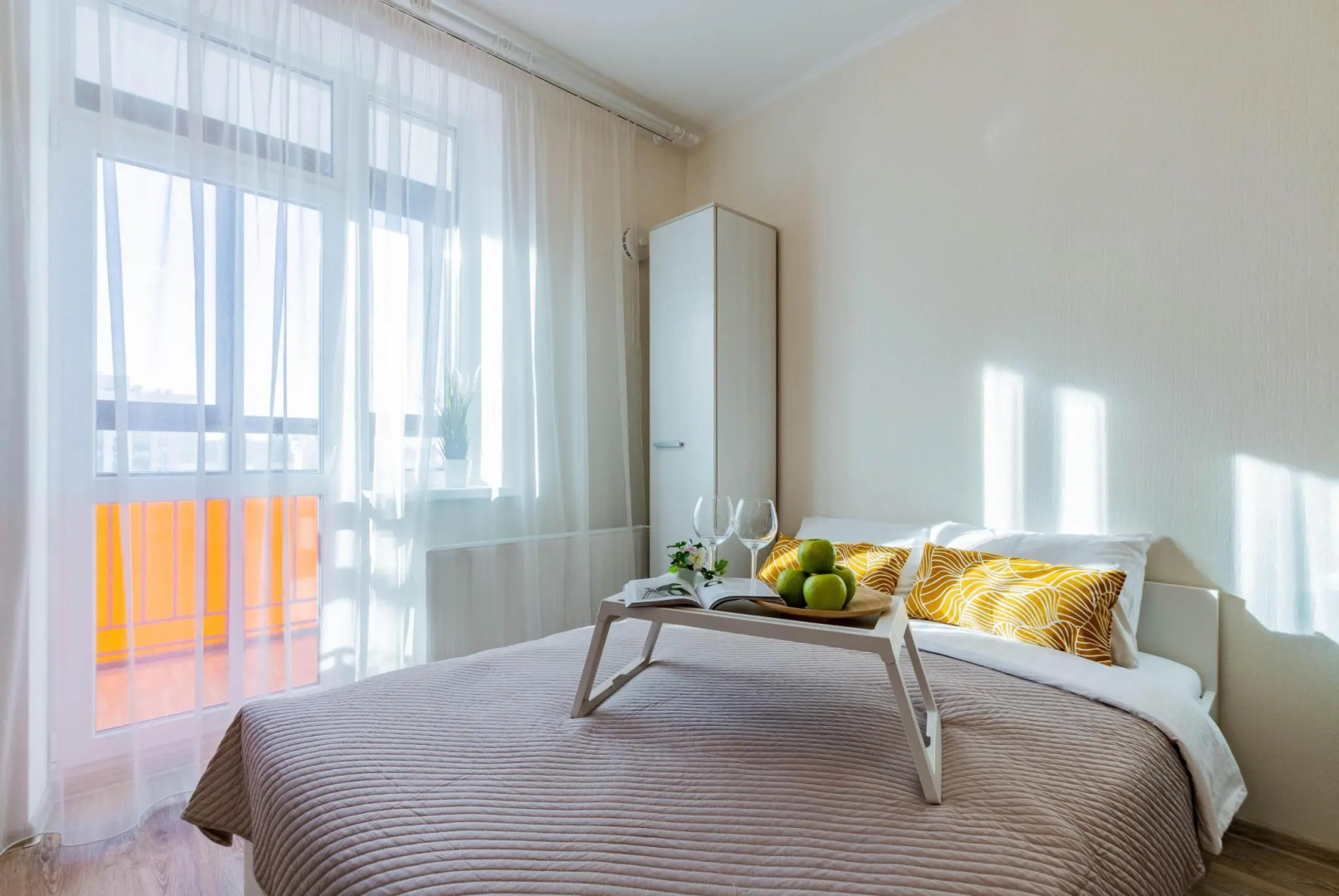 Апартаменты Степаненков на улице Чайковского 66А