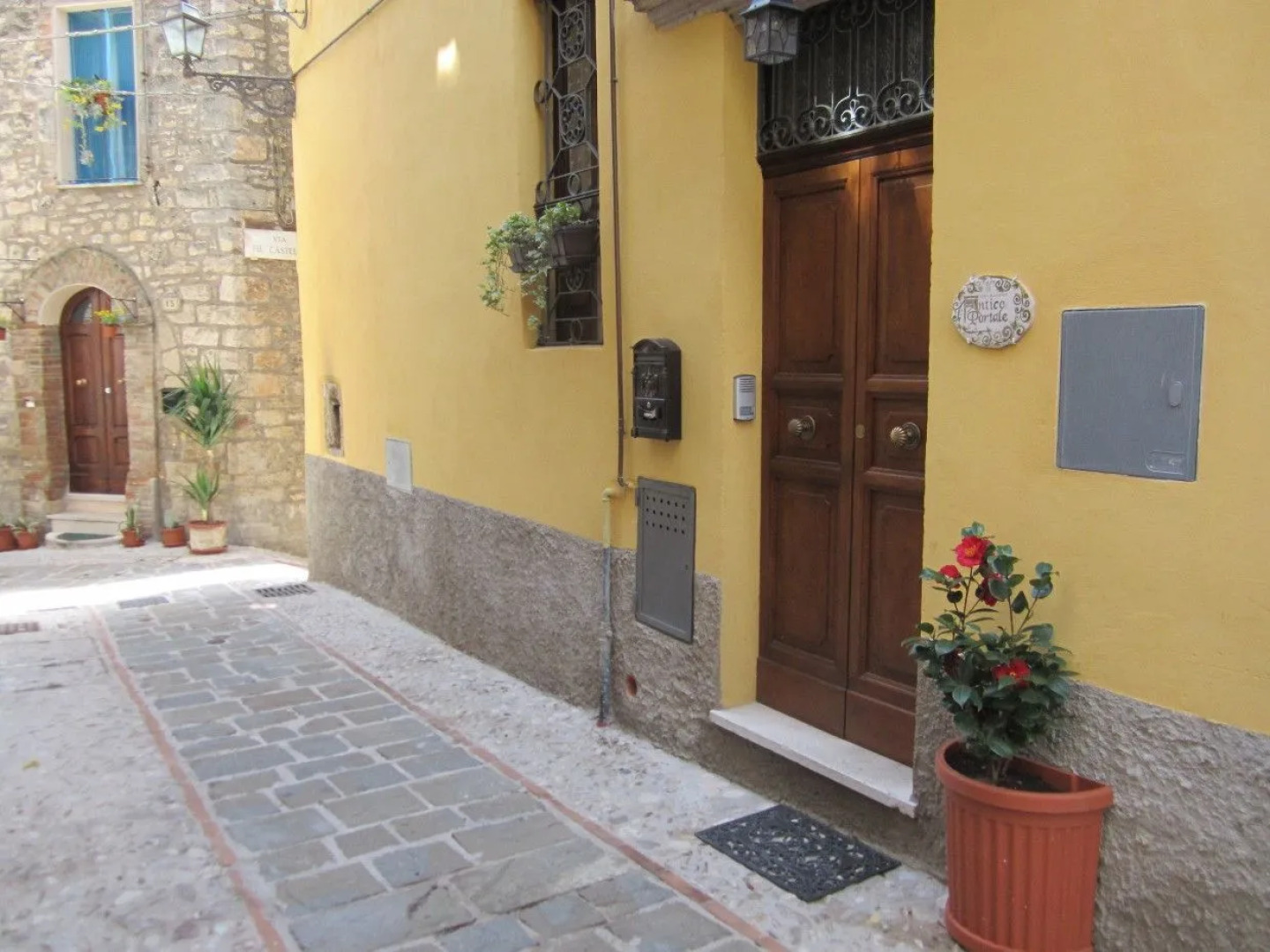 Antico Portale Acquasparta