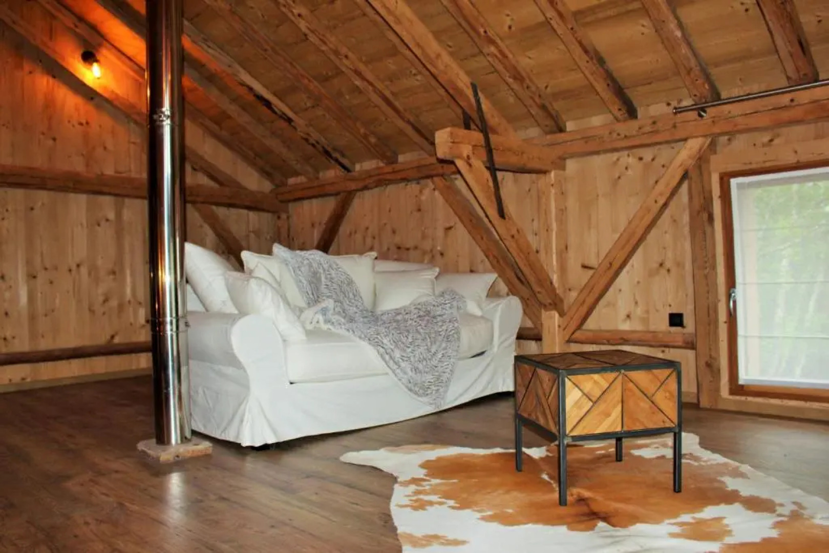 Les Chalets de Ludran