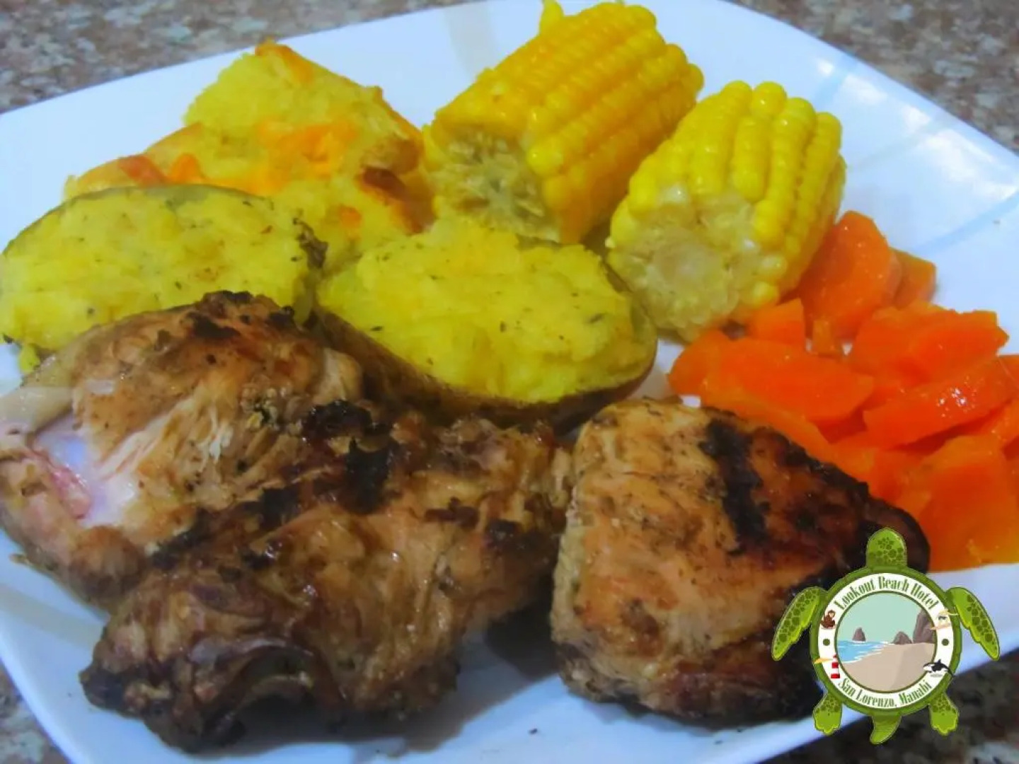 The Lookout Beach Hotel