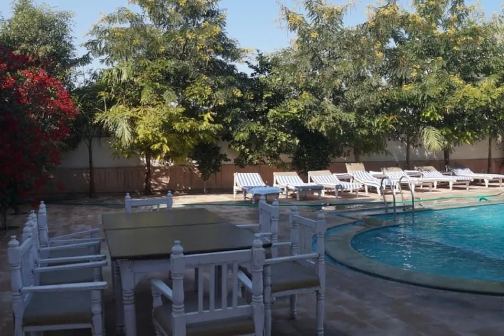 Hotel Surya Vilas Palace