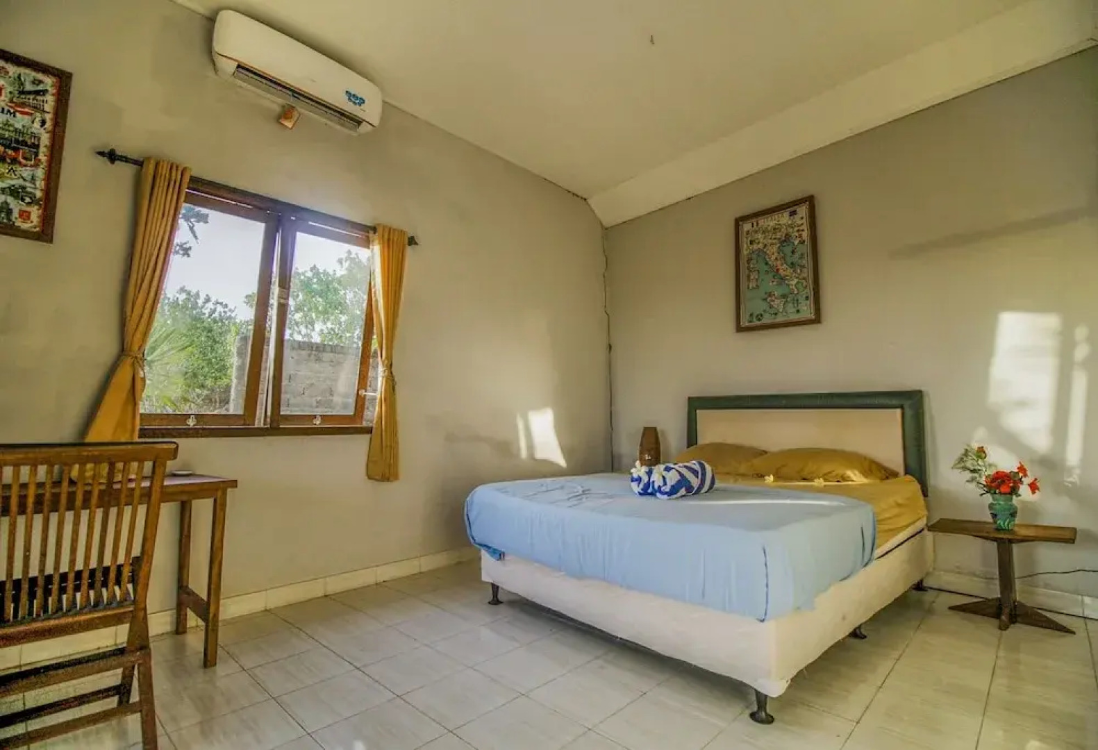 The Anara Surfing Camp