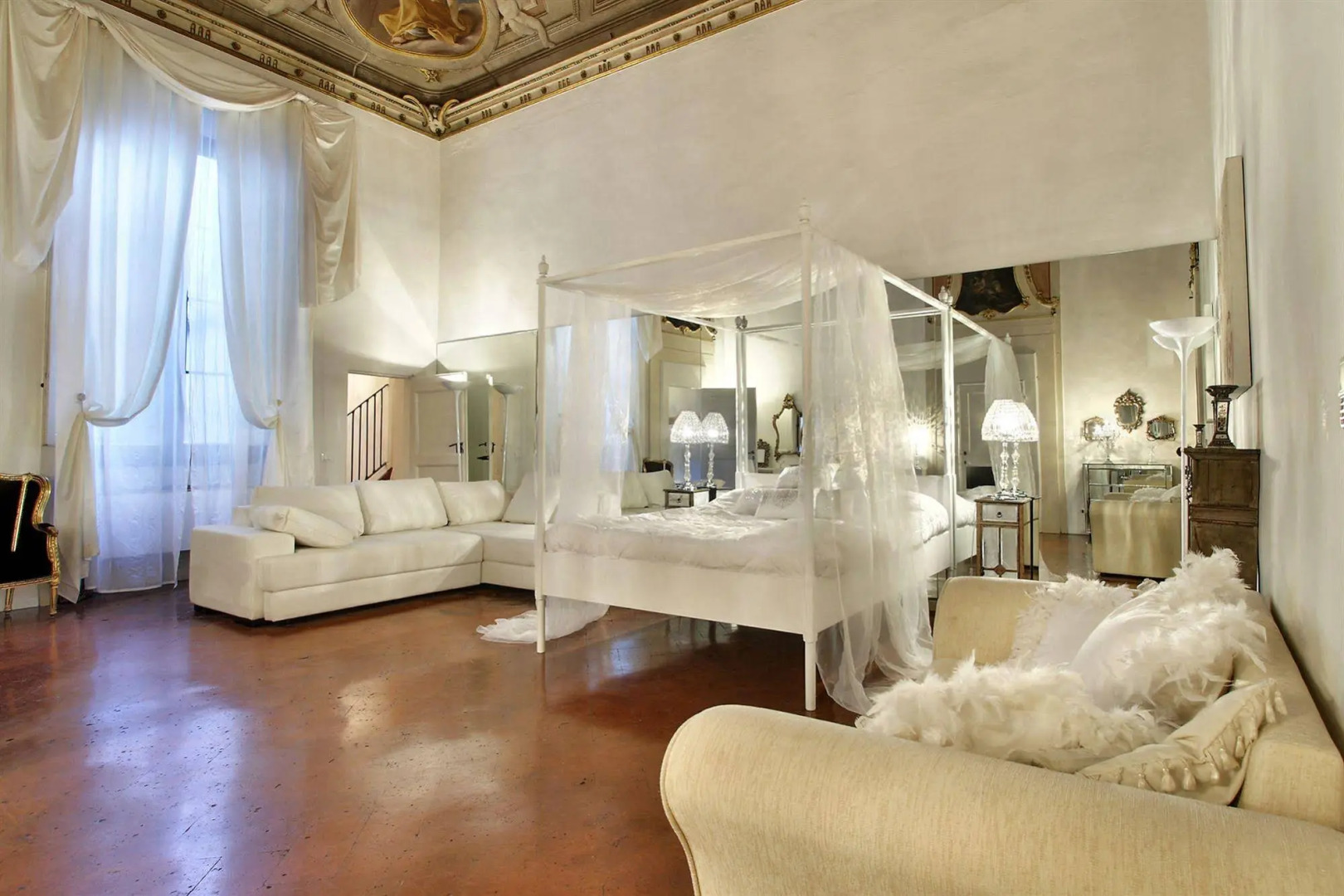 Palazzo Tolomei - Residenza d'Epoca