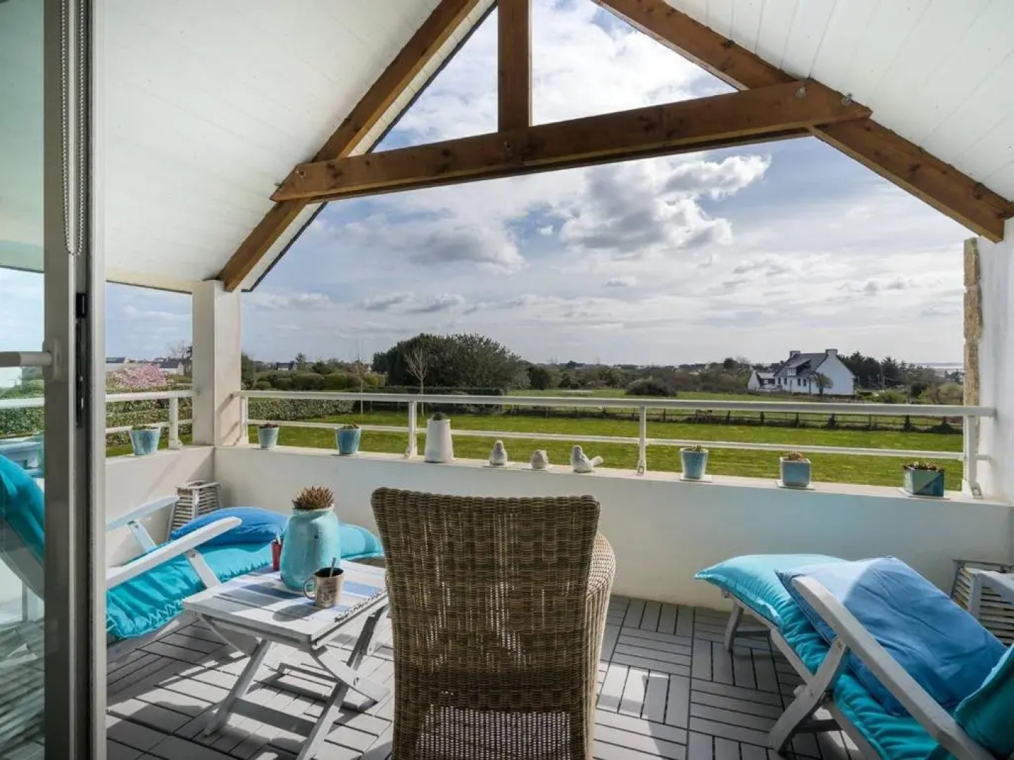 Appartement Plouharnel, 3 pièces, 4 personnes - FR-1-477-163