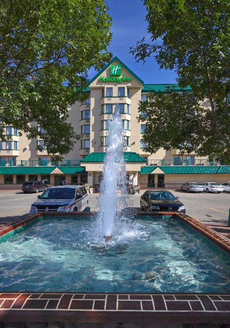 Holiday Inn Conference Center Edmonton South by IHG