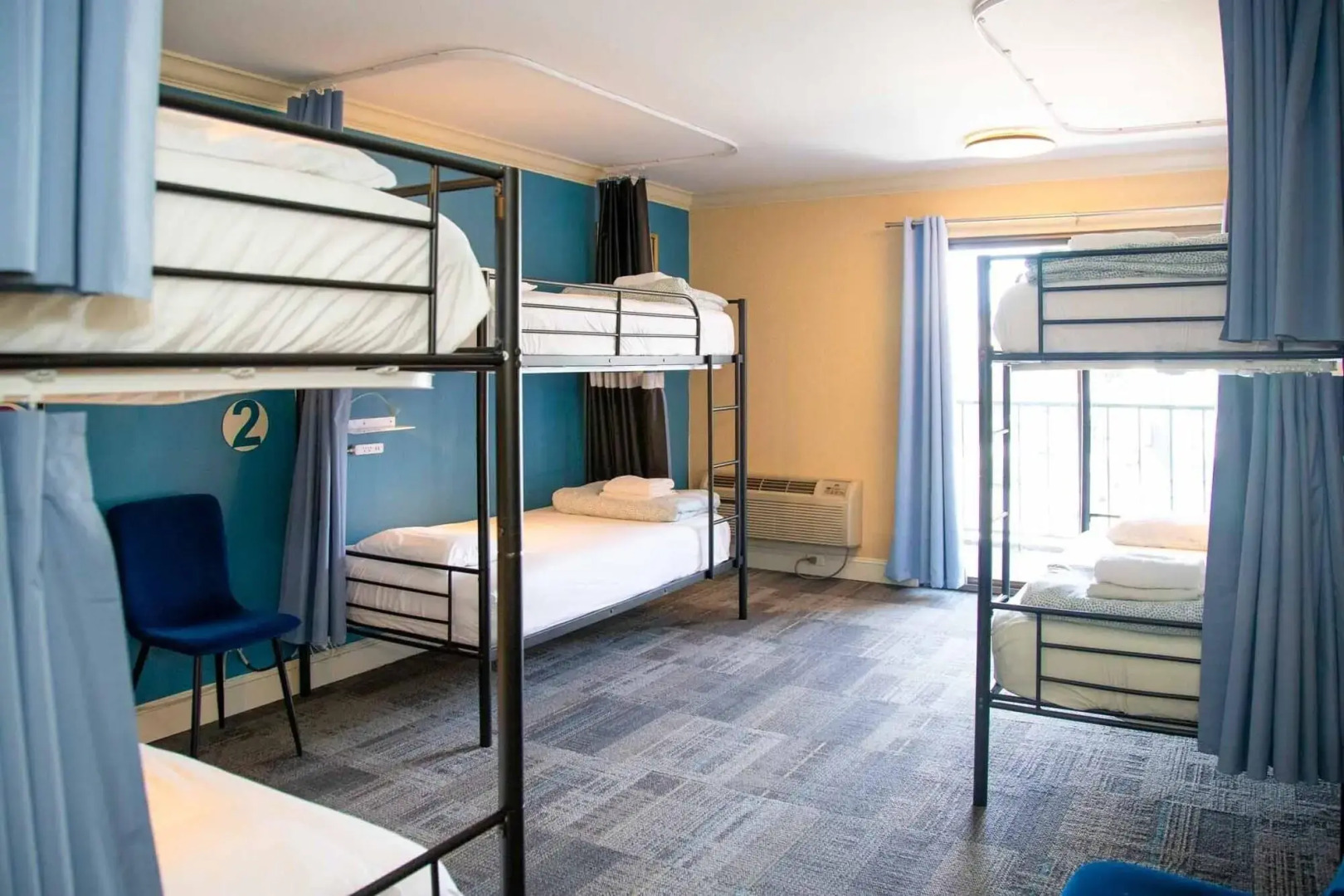 Samesun San Francisco - Hostel