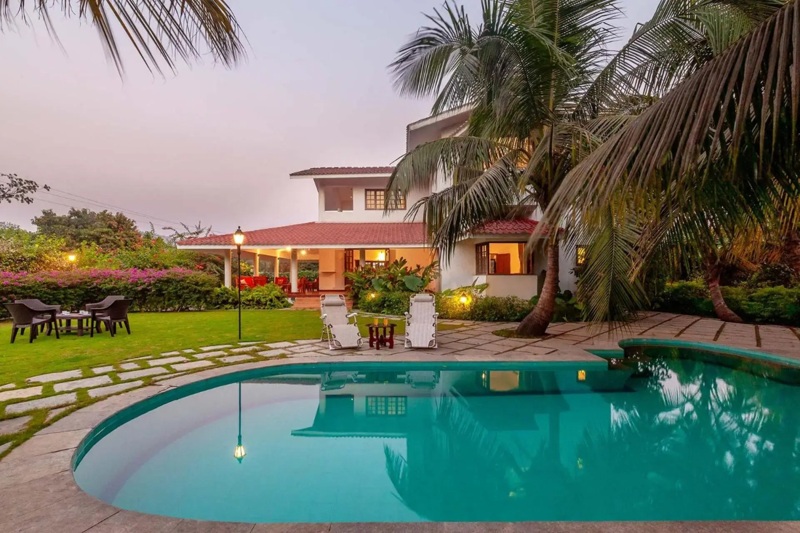 StayVista at Boho Banyan