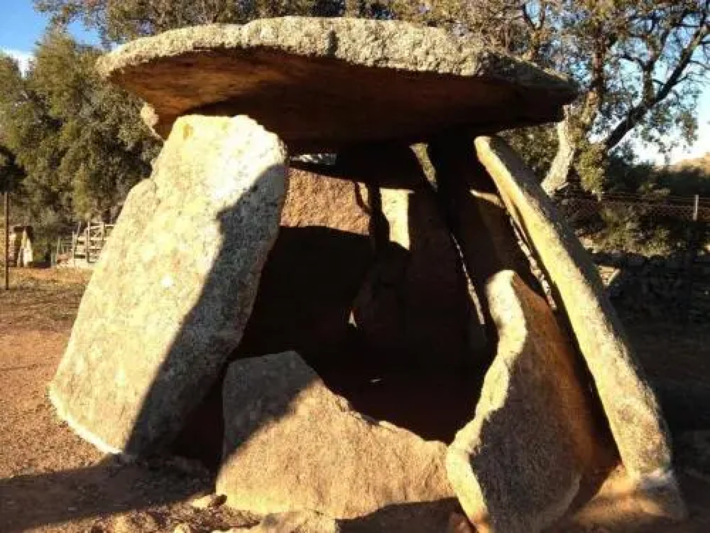 Camping Aguas Claras