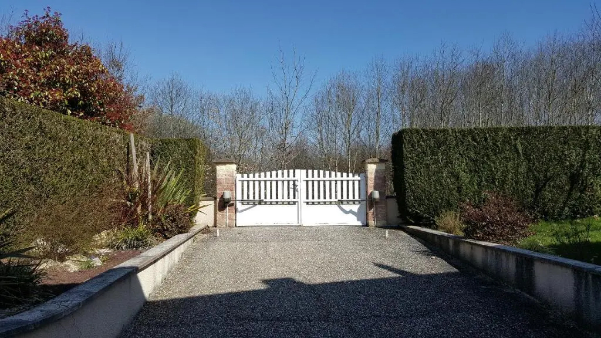 Grande Maison Moderne