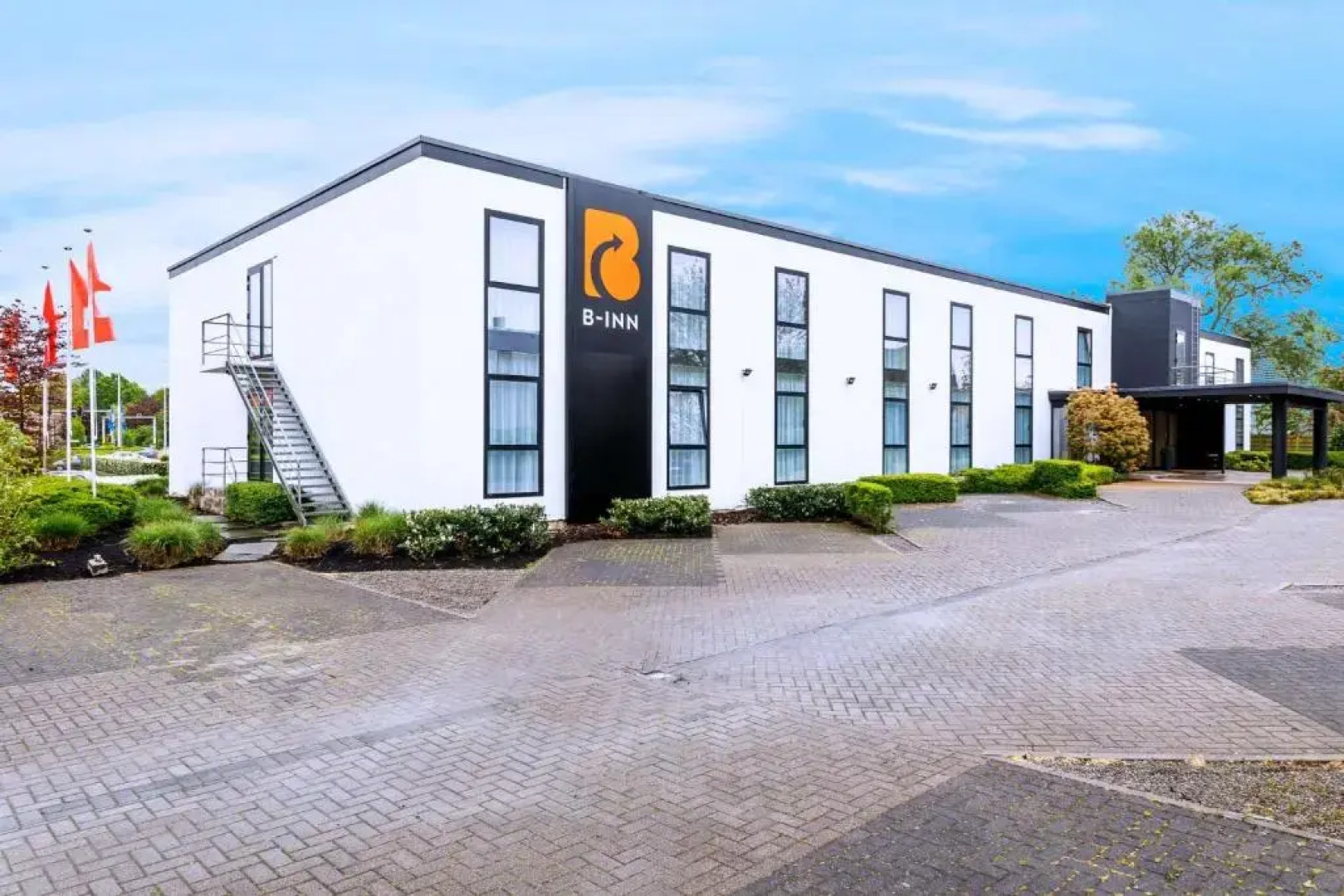 Best Western Zimmer Hotel