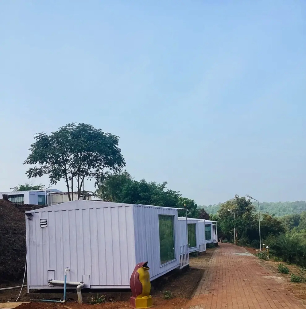 Revellers Resort Gokarna