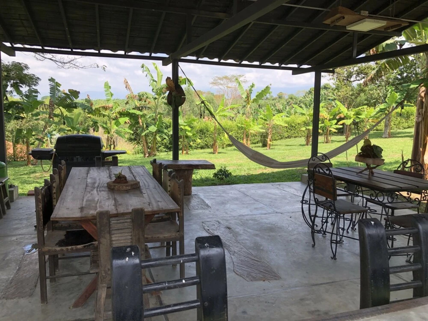 Finca Hotel Brasilia