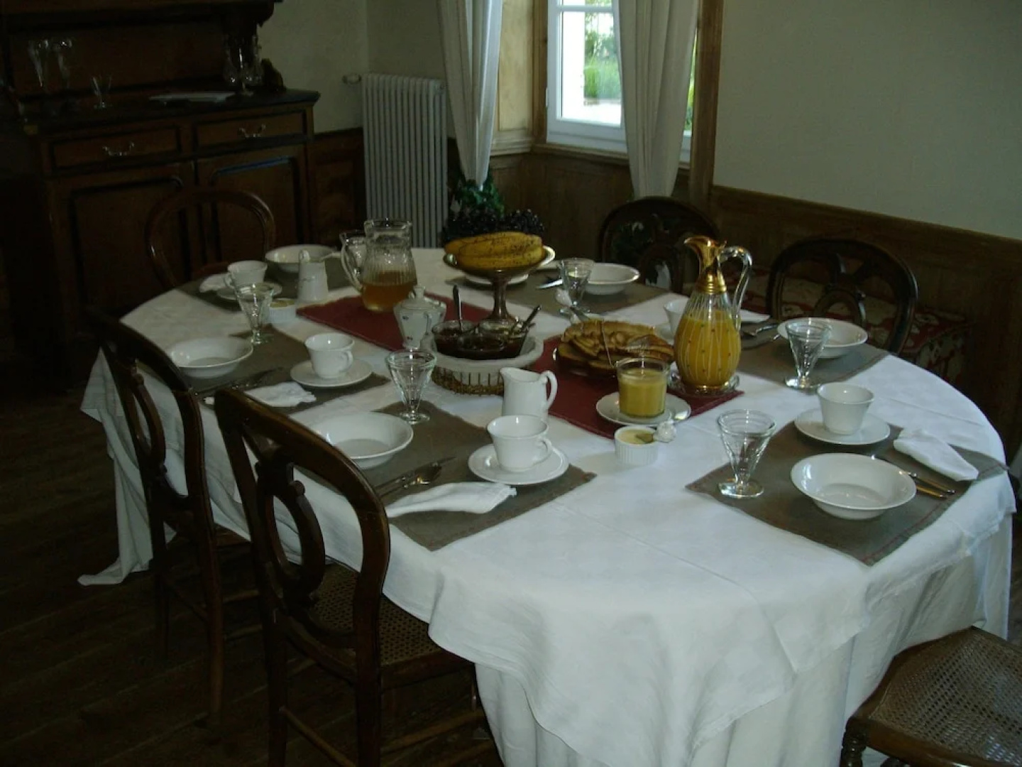 Chambre d'hôtes - Domaine De Berthegille