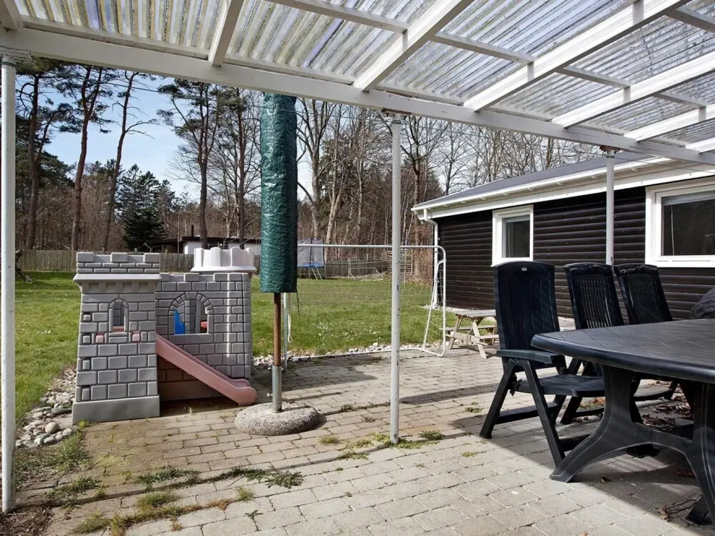 8 Person Holiday Home in Vejby