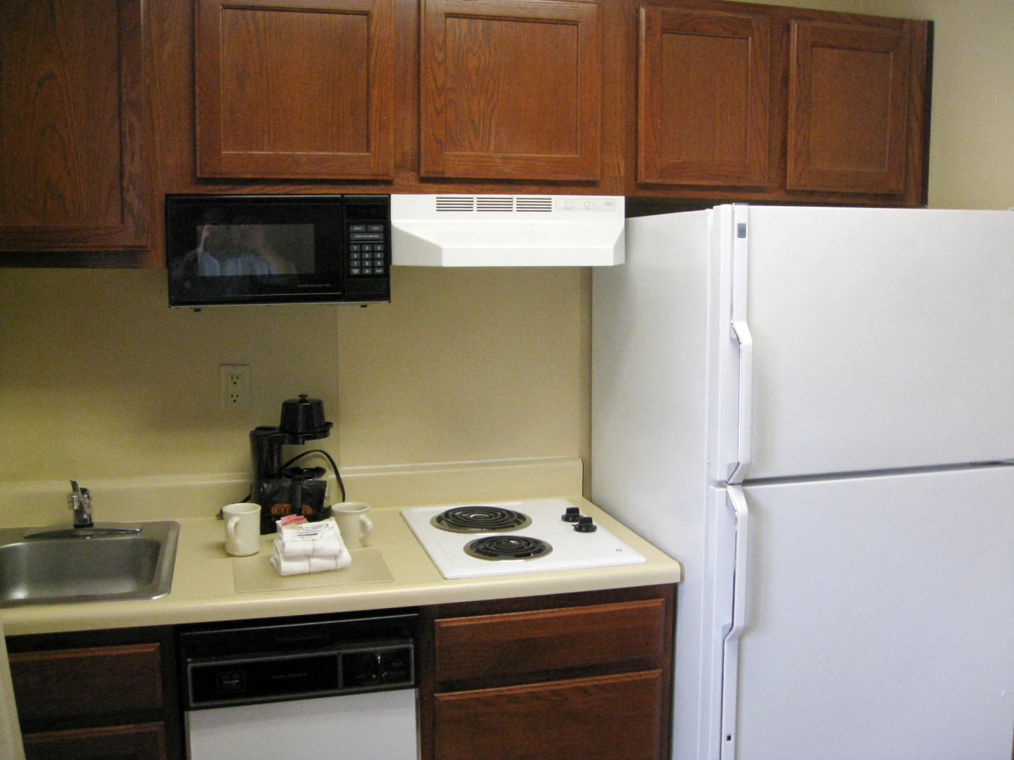 Extended Stay America Suites Kansas City Lenexa 87th St