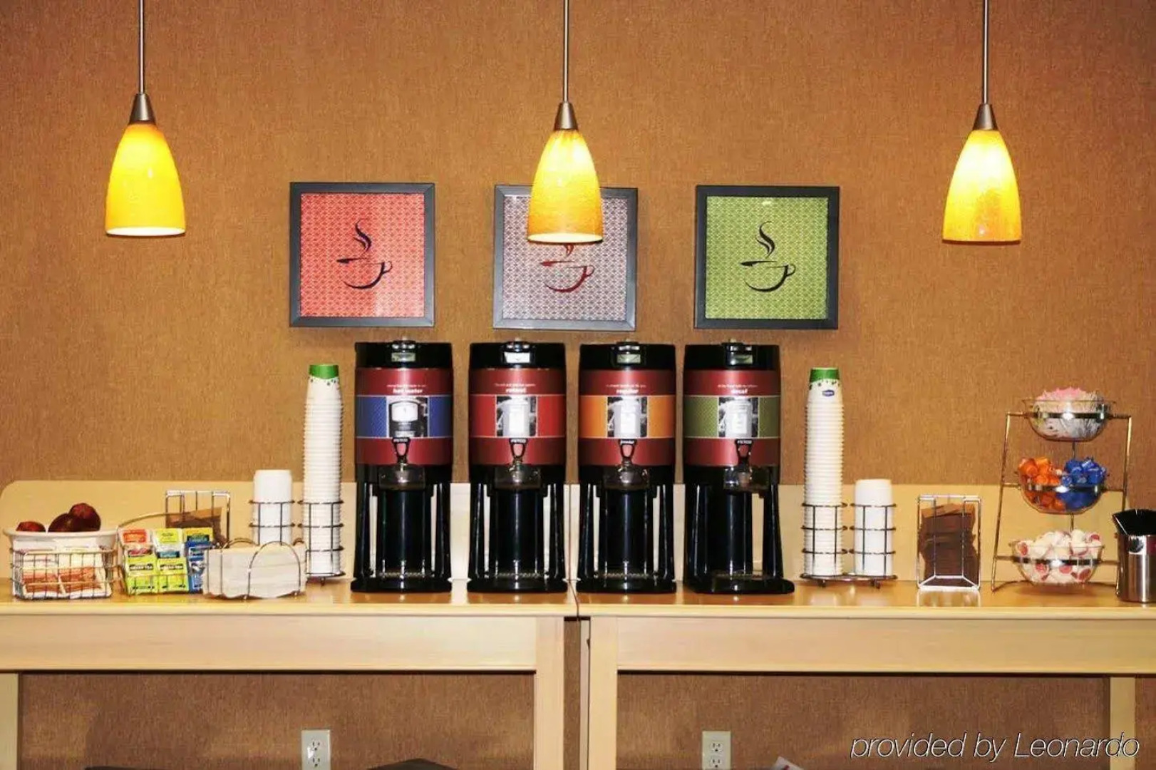 Hampton Inn Pendleton