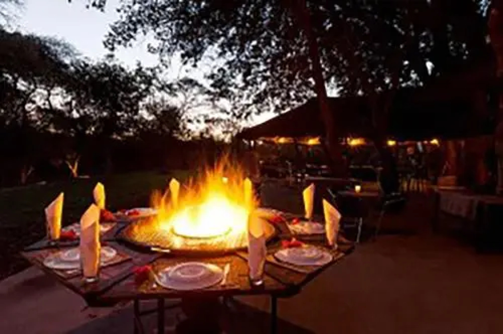 Tuli Game Reserve - Pride Rock Camp