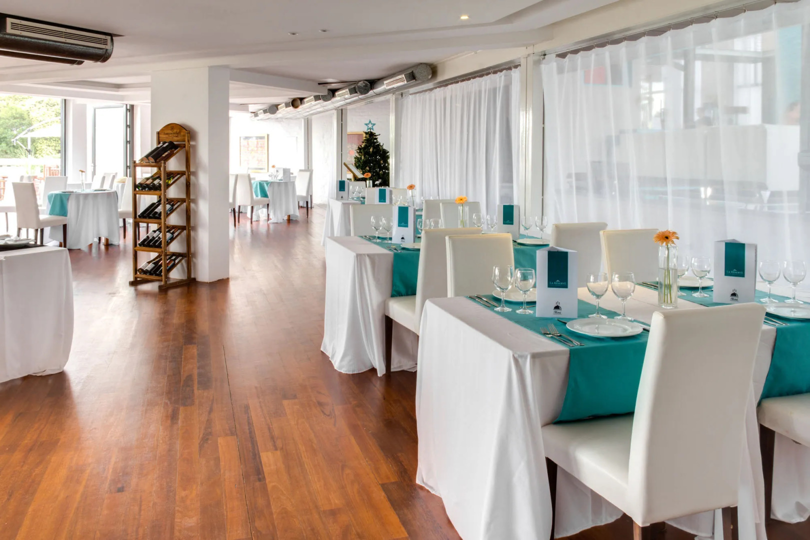 Spa Hotel La Réserve